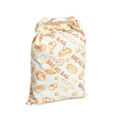 Cotton Linen Bread Bag