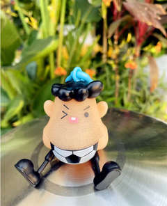 A Funny Toy To Vent One's Beard